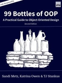 99 Bottles of OOP, php