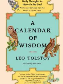 A Calendar of Wisdom