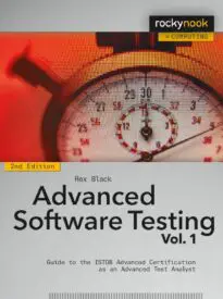 Advanced Software Testing, Vol. 1