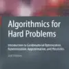 Algorithmics for Hard Problems