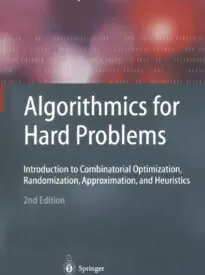 Algorithmics for Hard Problems
