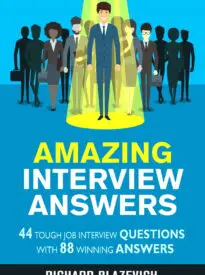 Amazing Interview Answers