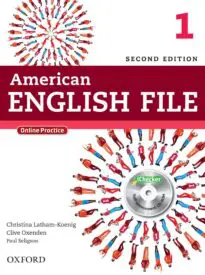 American English File 1