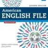 American English File 2