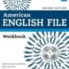 American English File 2, Workbook