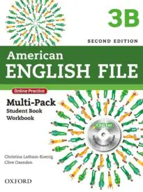 American English File 3B
