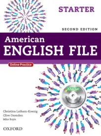 American English File Starter