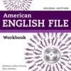 American English File Starter, Workbook