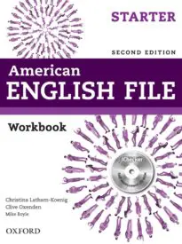 American English File Starter, Workbook