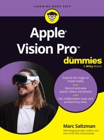 Apple Vision Pro For Dummies