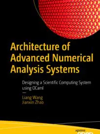 Architecture of Advanced Numerical Analysis Systems