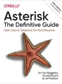 Asterisk, The Definitive Guide