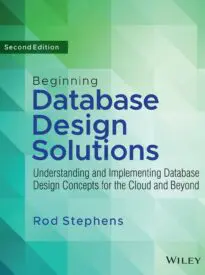 Beginning Database Design Solutions