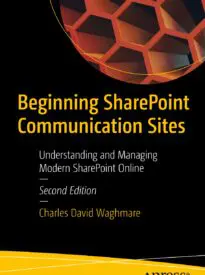 Beginning SharePoint Communication Sites