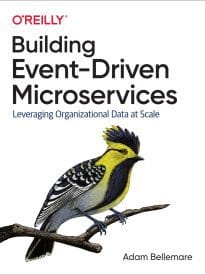 Building Event-Driven Microservices