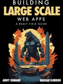 Building Large Scale Web Apps