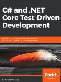C# and .NET Core Test-Driven Development