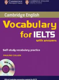 Cambridge Vocabulary for IELTS