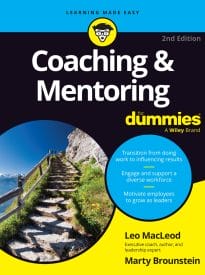 Coaching & Mentoring For Dummies