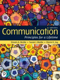Communication, Principles for a Lifetime