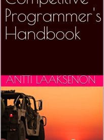 Competitive Programmer’s Handbook