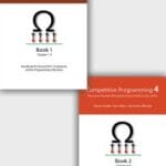 Competitive Programming 4 (2 Books)