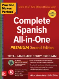 Practice Makes Perfect, Complete Spanish All-In-One