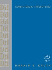 Computers & Typesetting, Volume D, Metafont, The Program