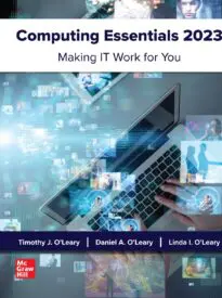 Computing Essentials 2023