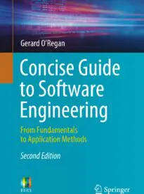 Concise Guide to Software Engineering