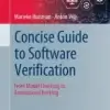 Concise Guide to Software Verification
