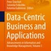 Data-Centric Business and Applications Volume 3