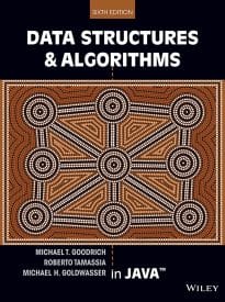 Data Structures and Algorithms in Java, Goodrich