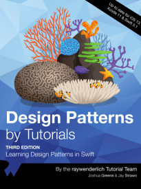 Design Patterns by Tutorials