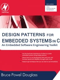 Design Patterns for Embedded Systems in C