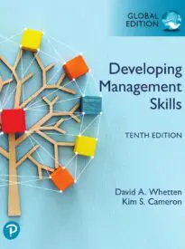 Developing Management Skills