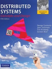 Distributed Systems, Concepts and Design
