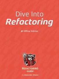 Dive Into Refactoring