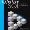 Effective SQL