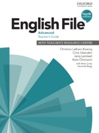 English File, Advanced, Teacher’s Guide