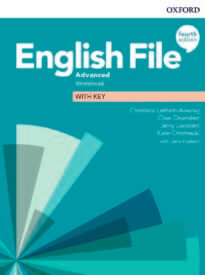 English File, Advanced, Workbook