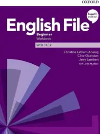 English File, Beginner, Workbook with Key