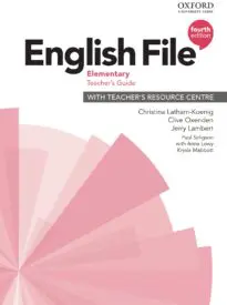 English File, Elementary, Teacher’s Guide