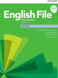 English File, Intermediate, Workbook with Key