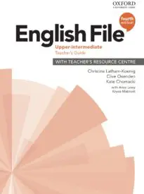 English File, Upper-intermediate, Teacher’s Guide