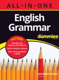 English Grammar All-in-One For Dummies