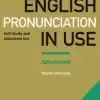 English Pronunciation in Use, Advanced