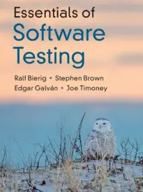 Essentials of Software Testing