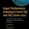 Expert Performance Indexing in Azure SQL and SQL Server 2022