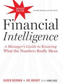 Financial Intelligence